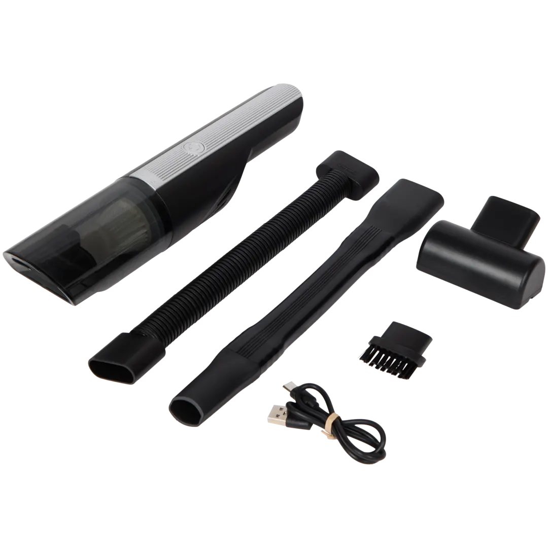 C&C Kabelloser Auto-Handstaubsauger 2