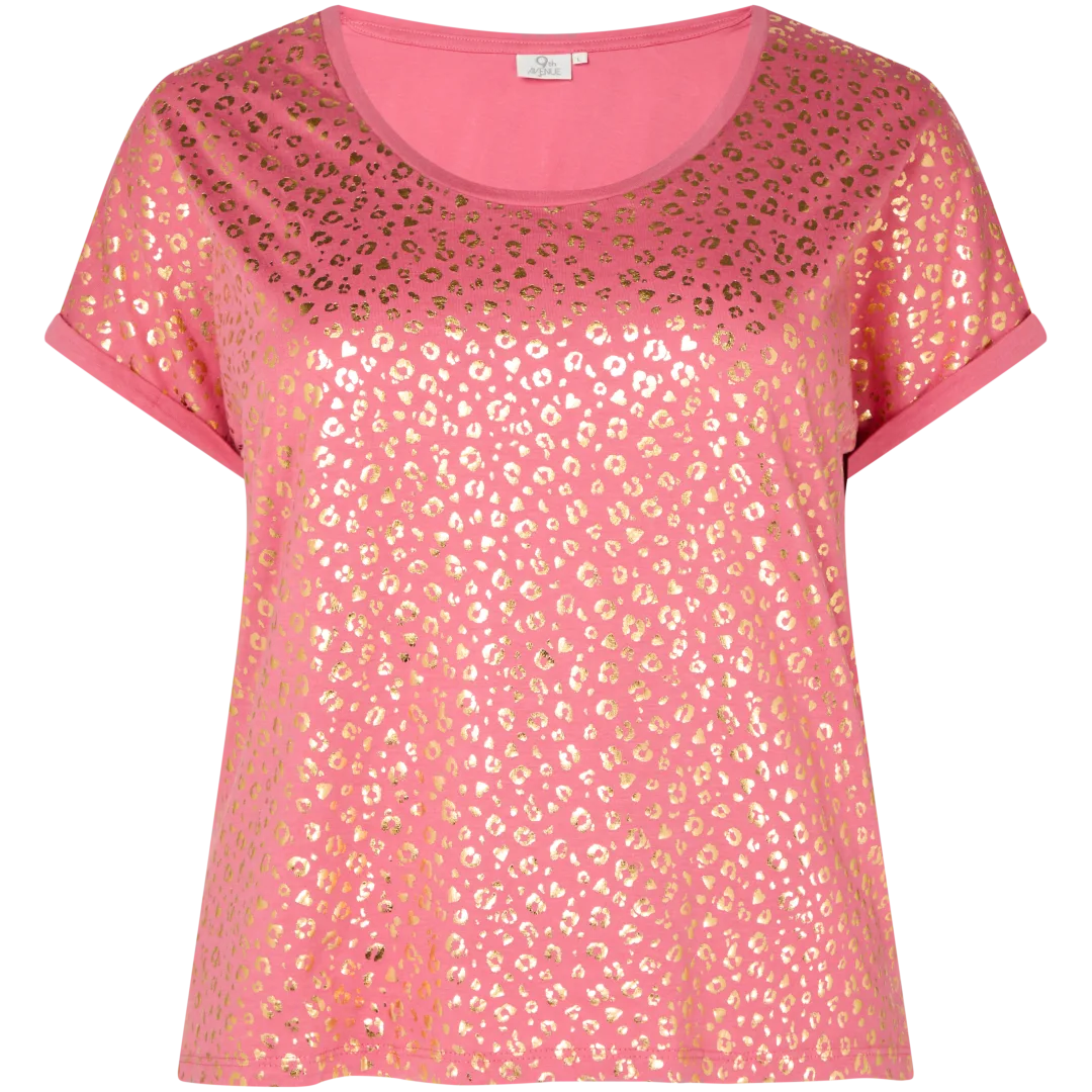 T-shirt 9th Avenue 2