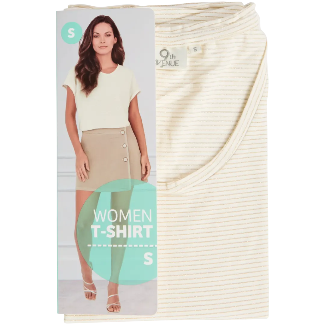 T-shirt 9th Avenue 4