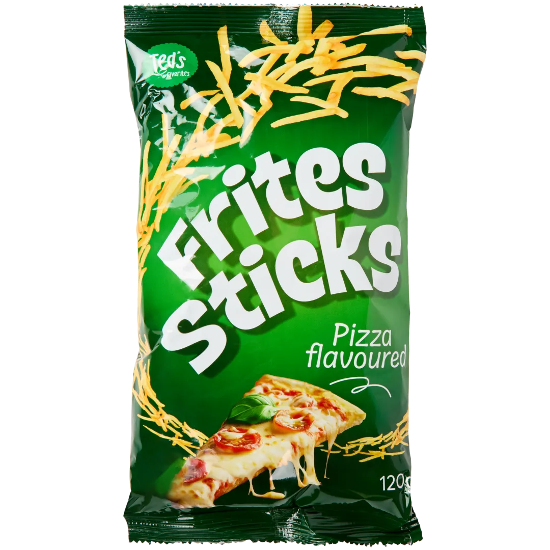 Frites Sticks Chili 2