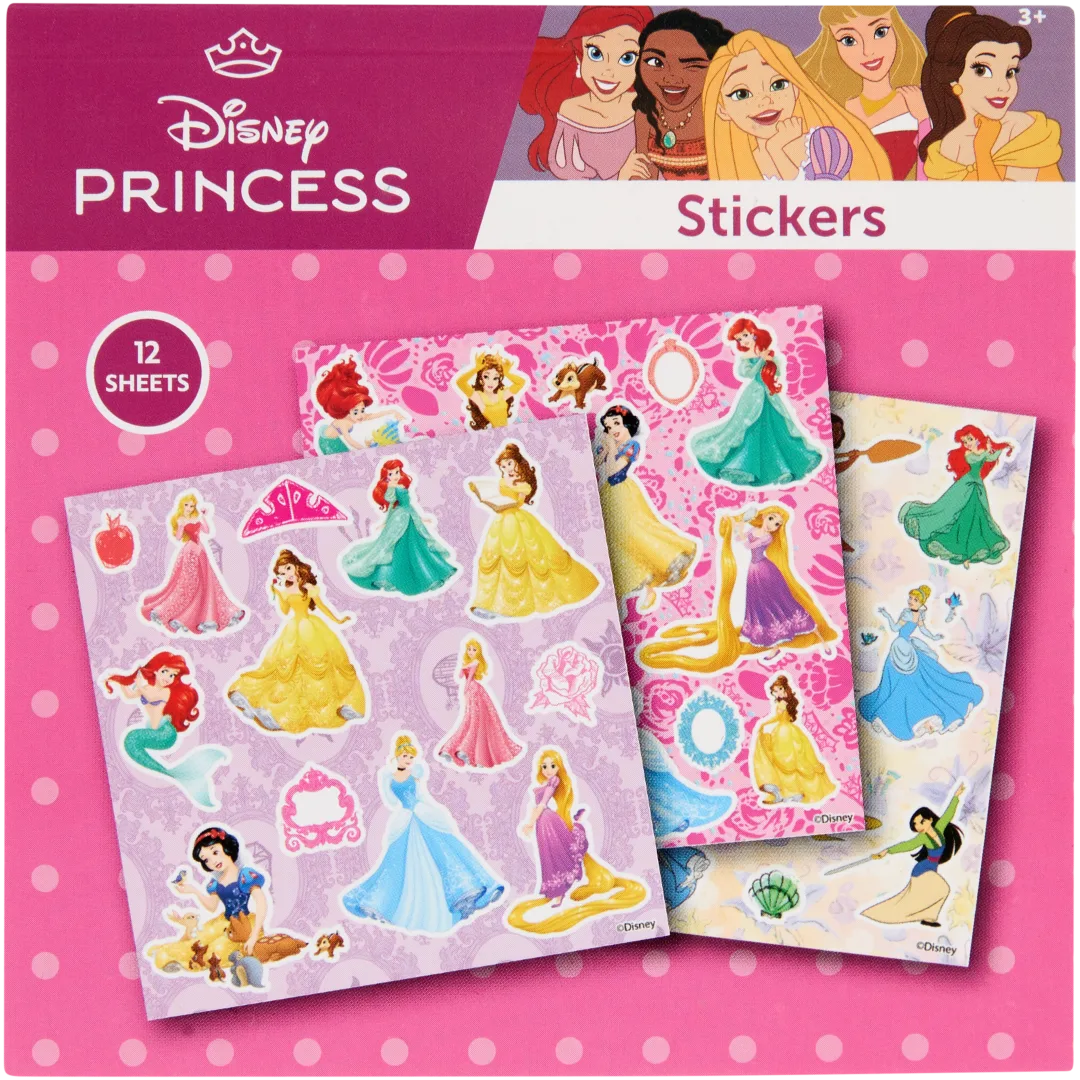 Stickerboek 8