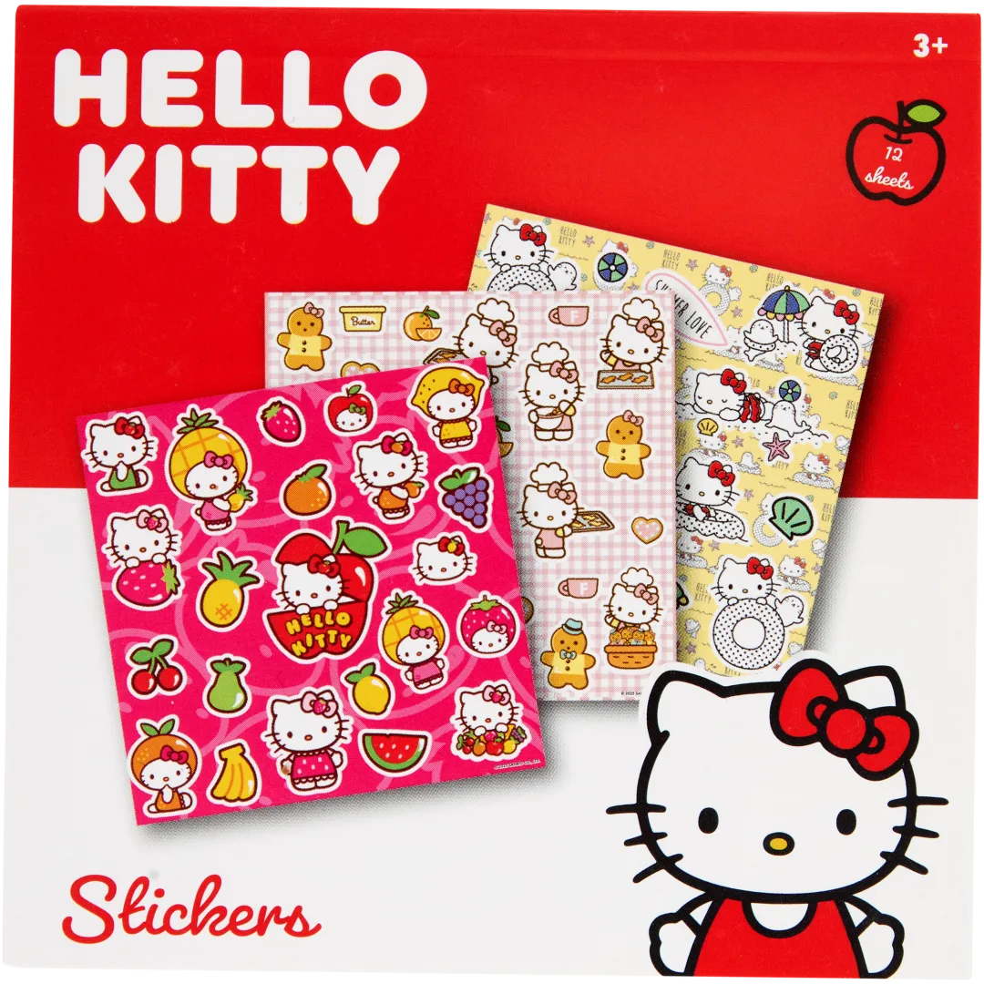 Stickerboek 5