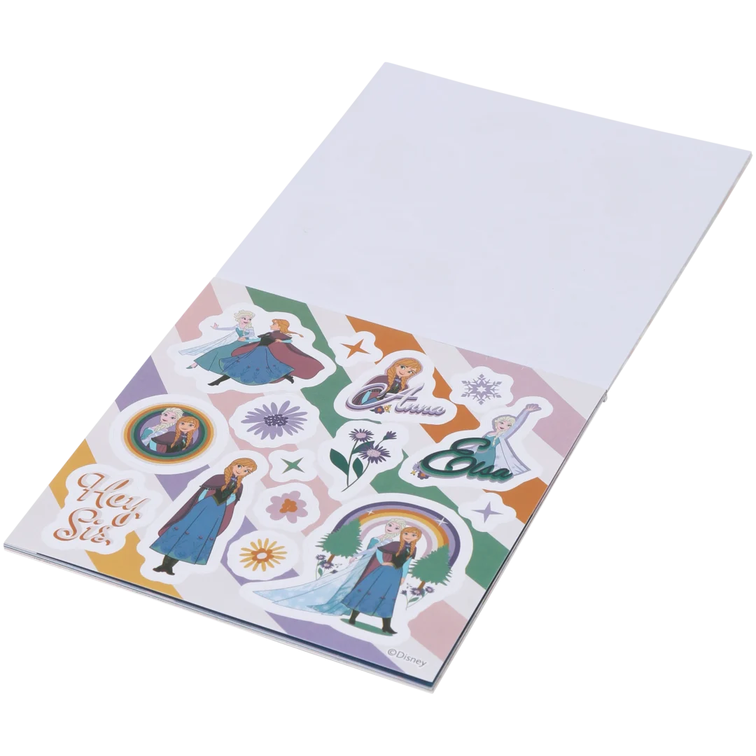 Livre d’autocollants