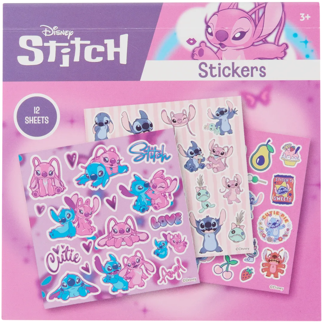 Stickerboek