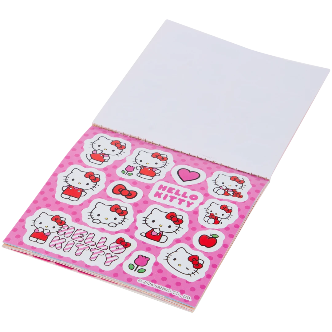 Stickerboek