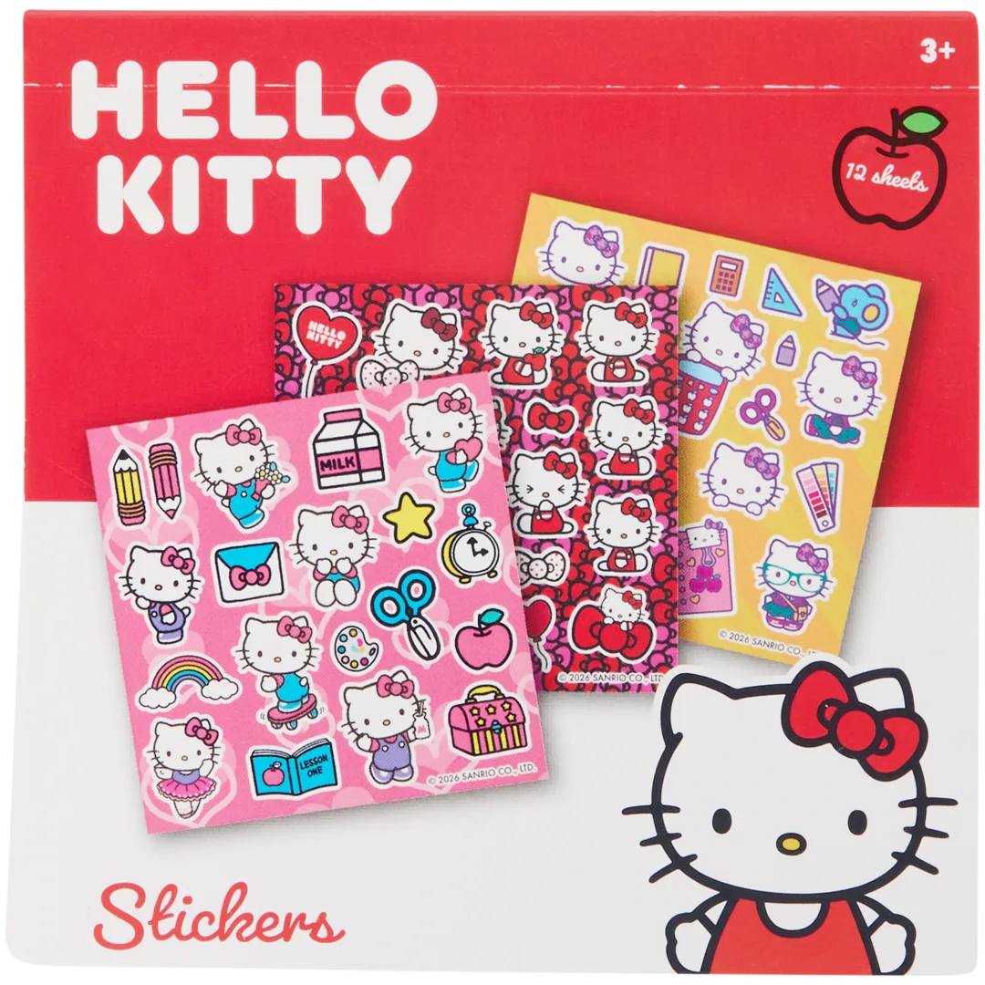 Stickerboek