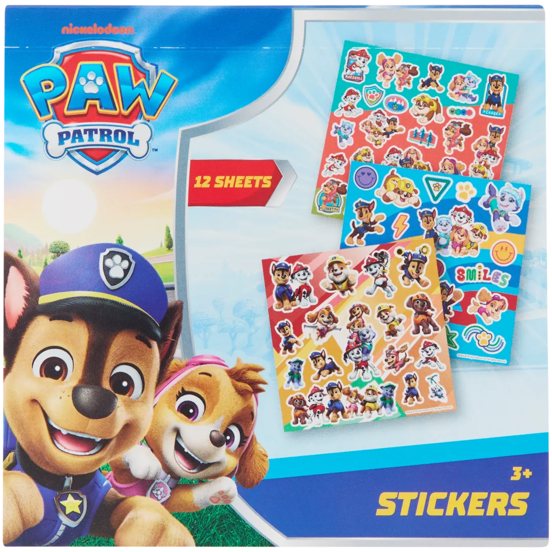Stickerboek