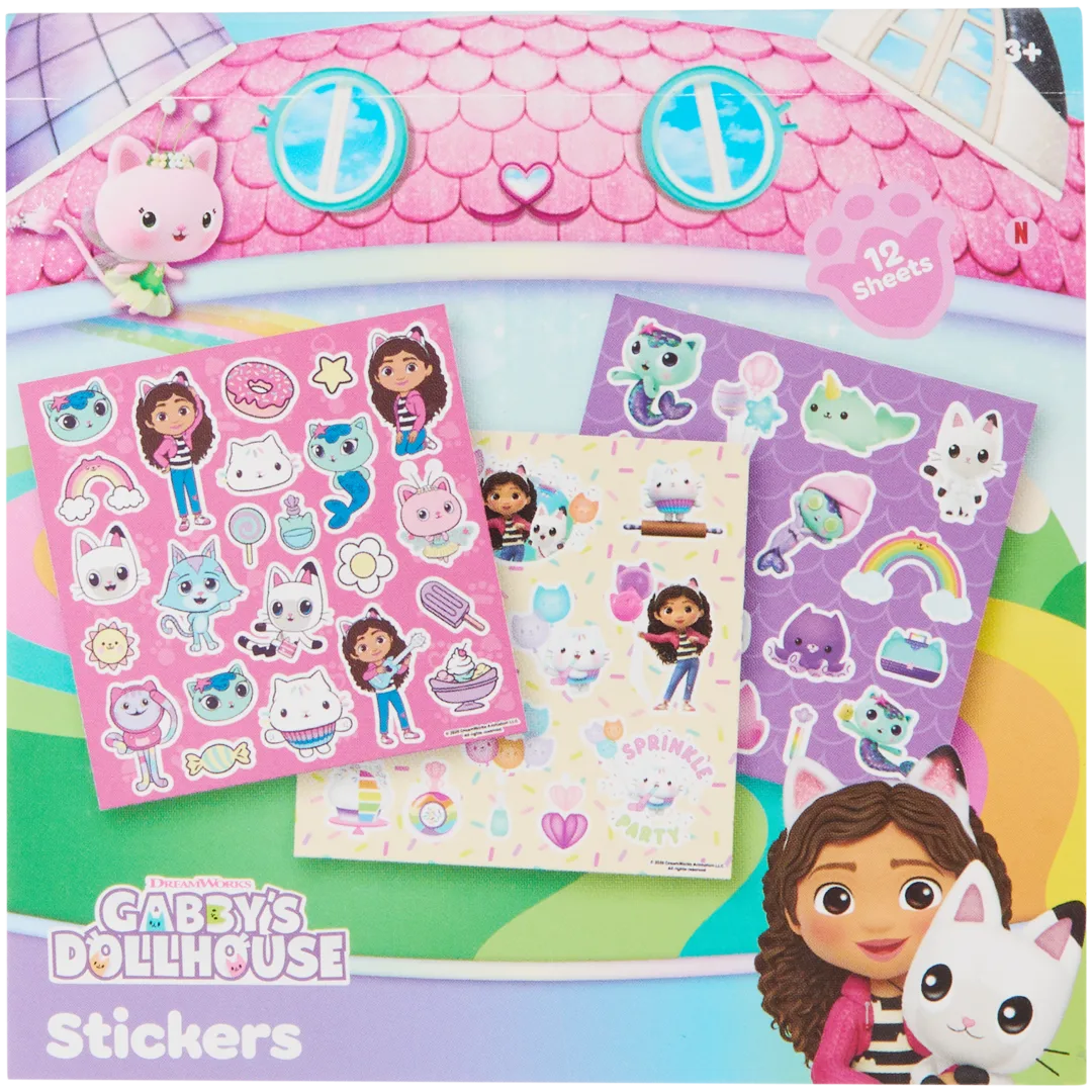 Stickerboek