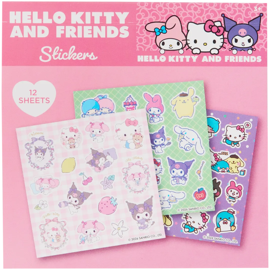 Stickerboek