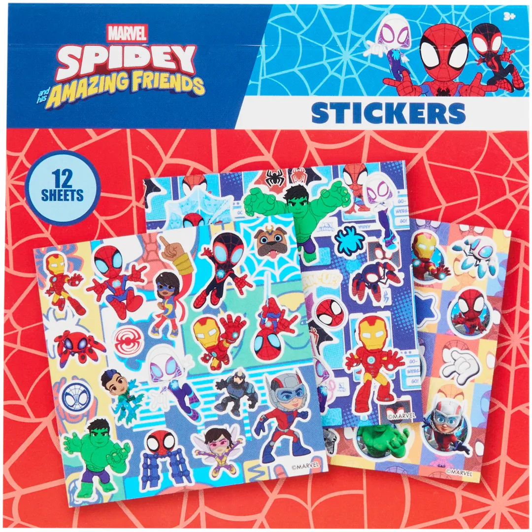 Stickerboek