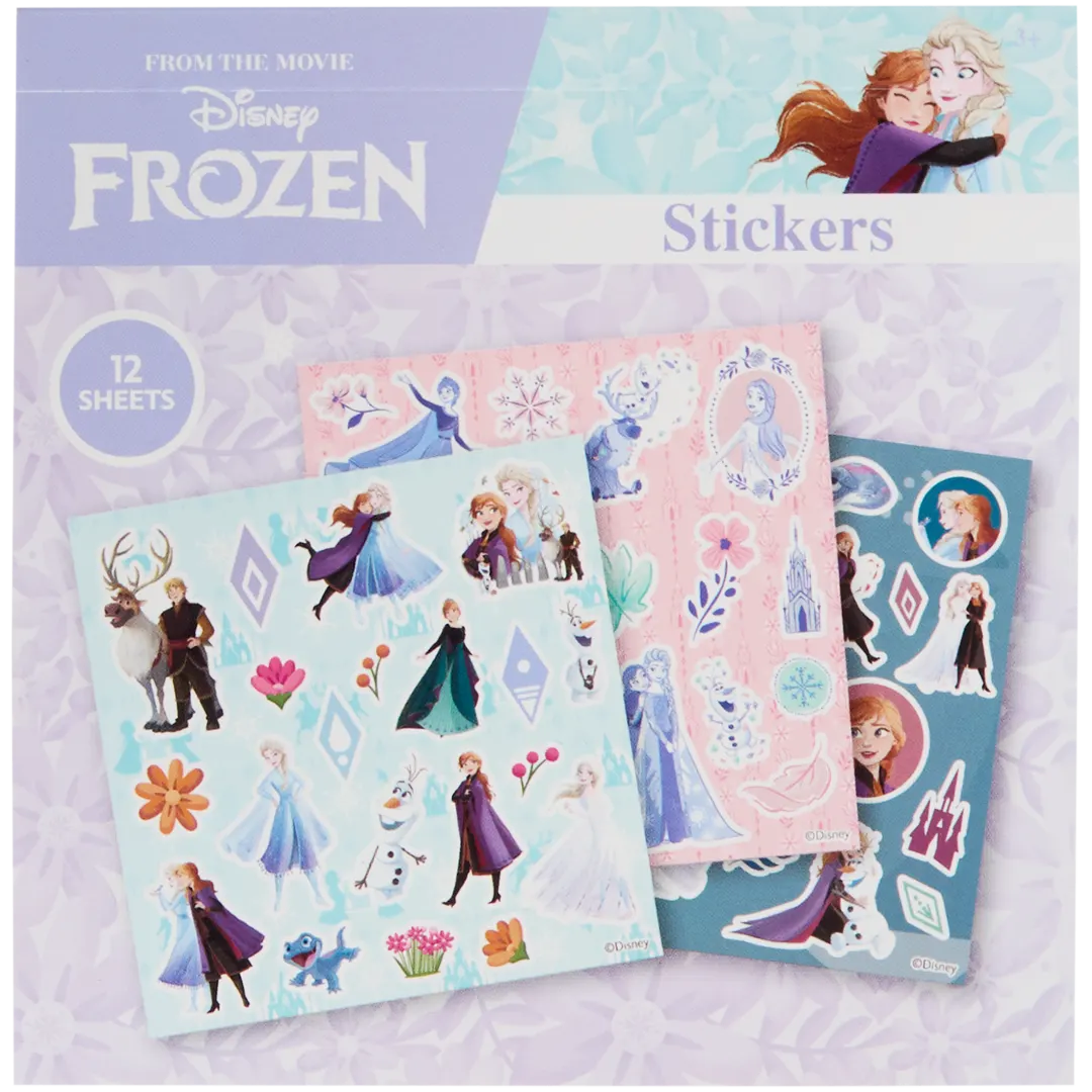 Stickerboek