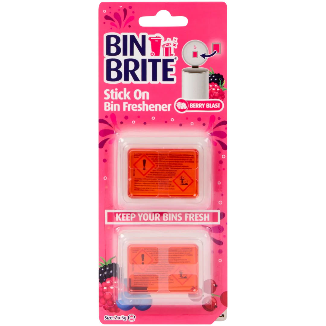 Bin Brite Duftspender für den Mülleimer 3