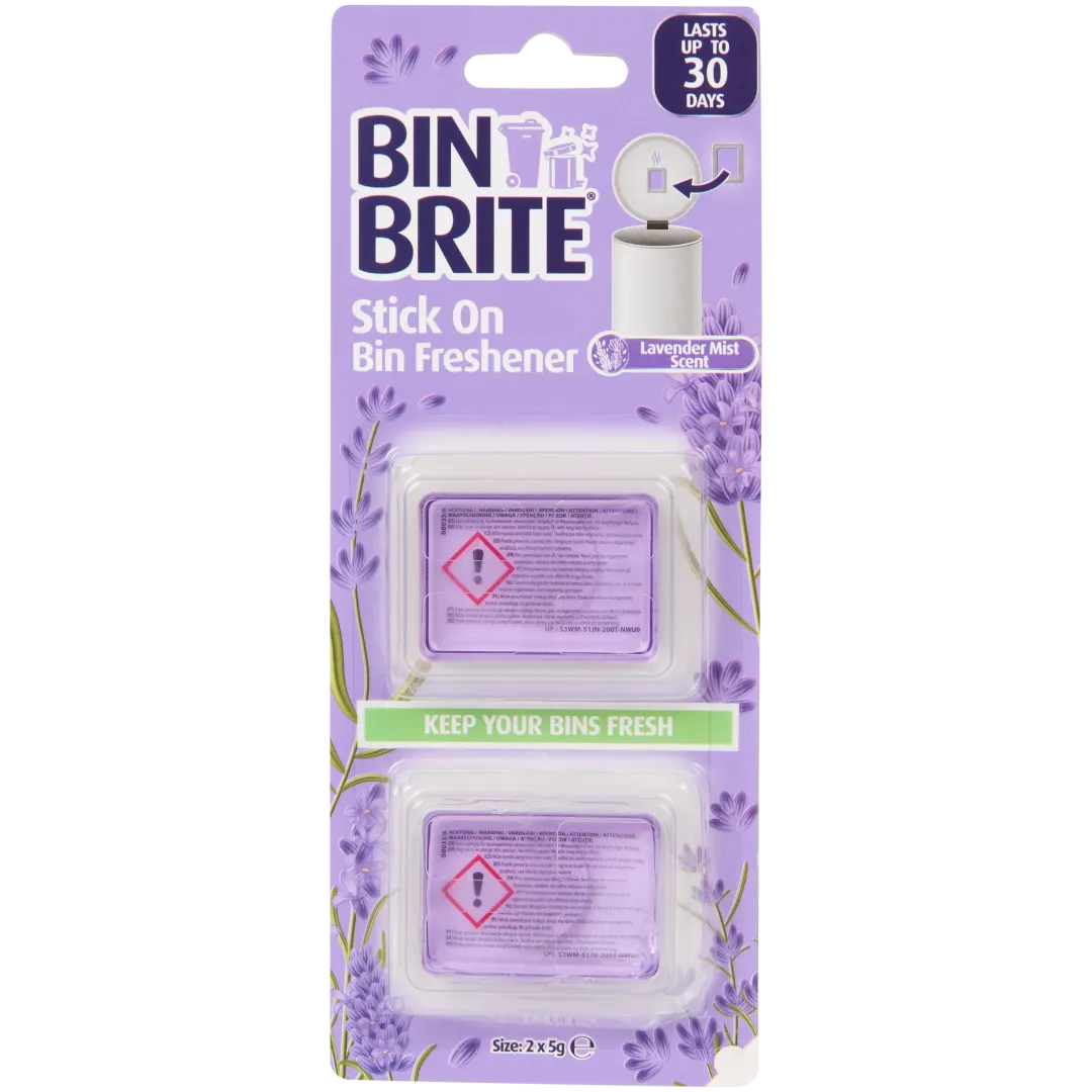 Bin Brite Duftspender für den Mülleimer 3