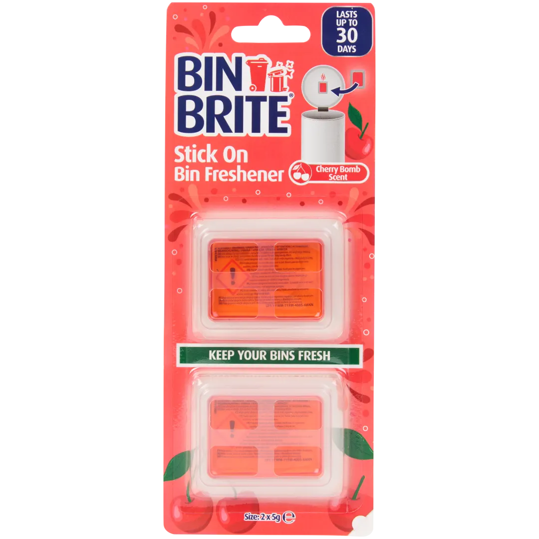 Bin Brite Duftspender für den Mülleimer 2