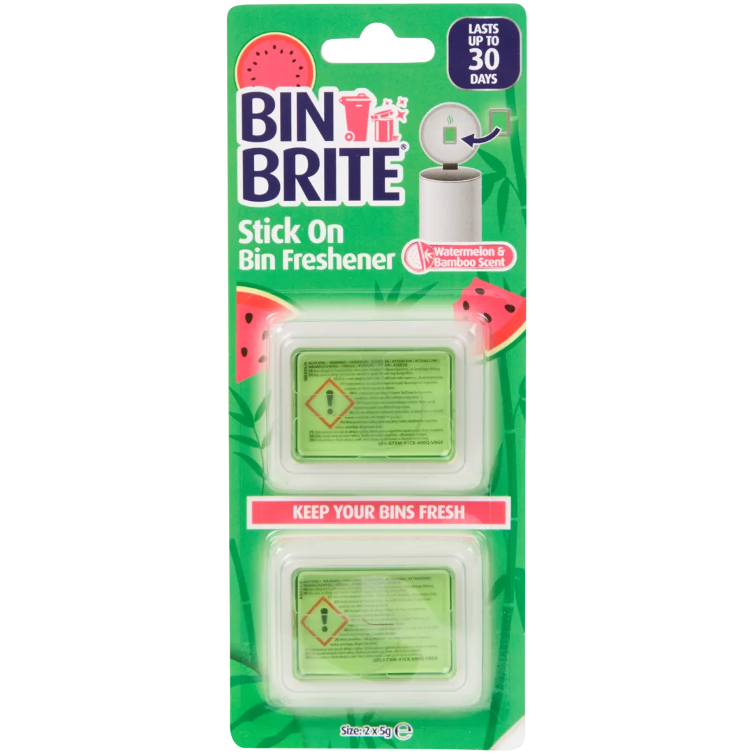 Bin Brite Duftspender für den Mülleimer 1