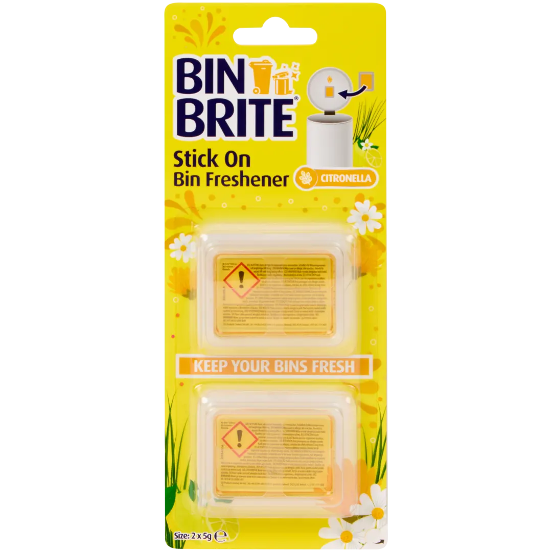 Bin Brite Duftspender für den Mülleimer 2
