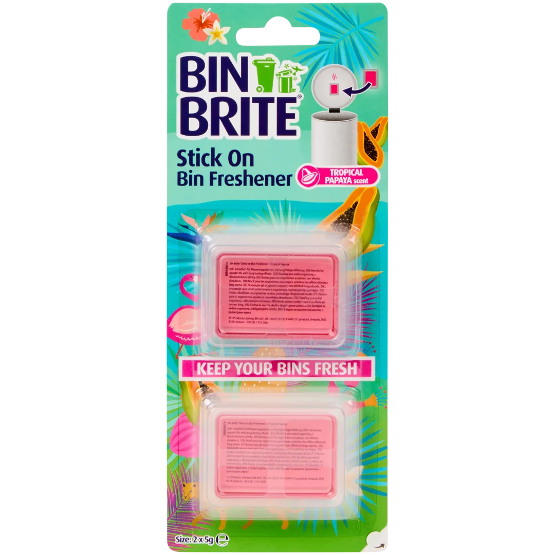 Bin Brite Duftspender für den Mülleimer 1