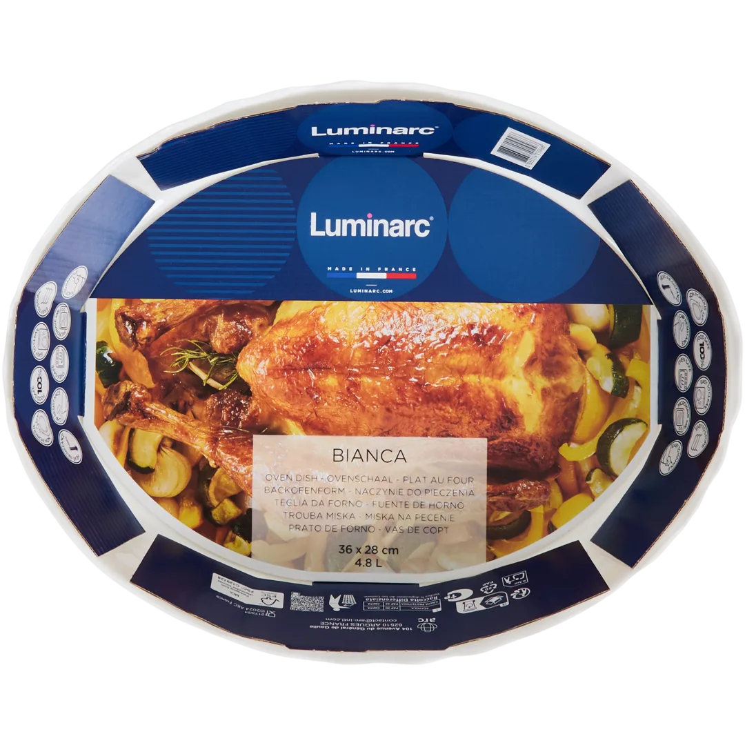 Luminarc ovenschaal 2
