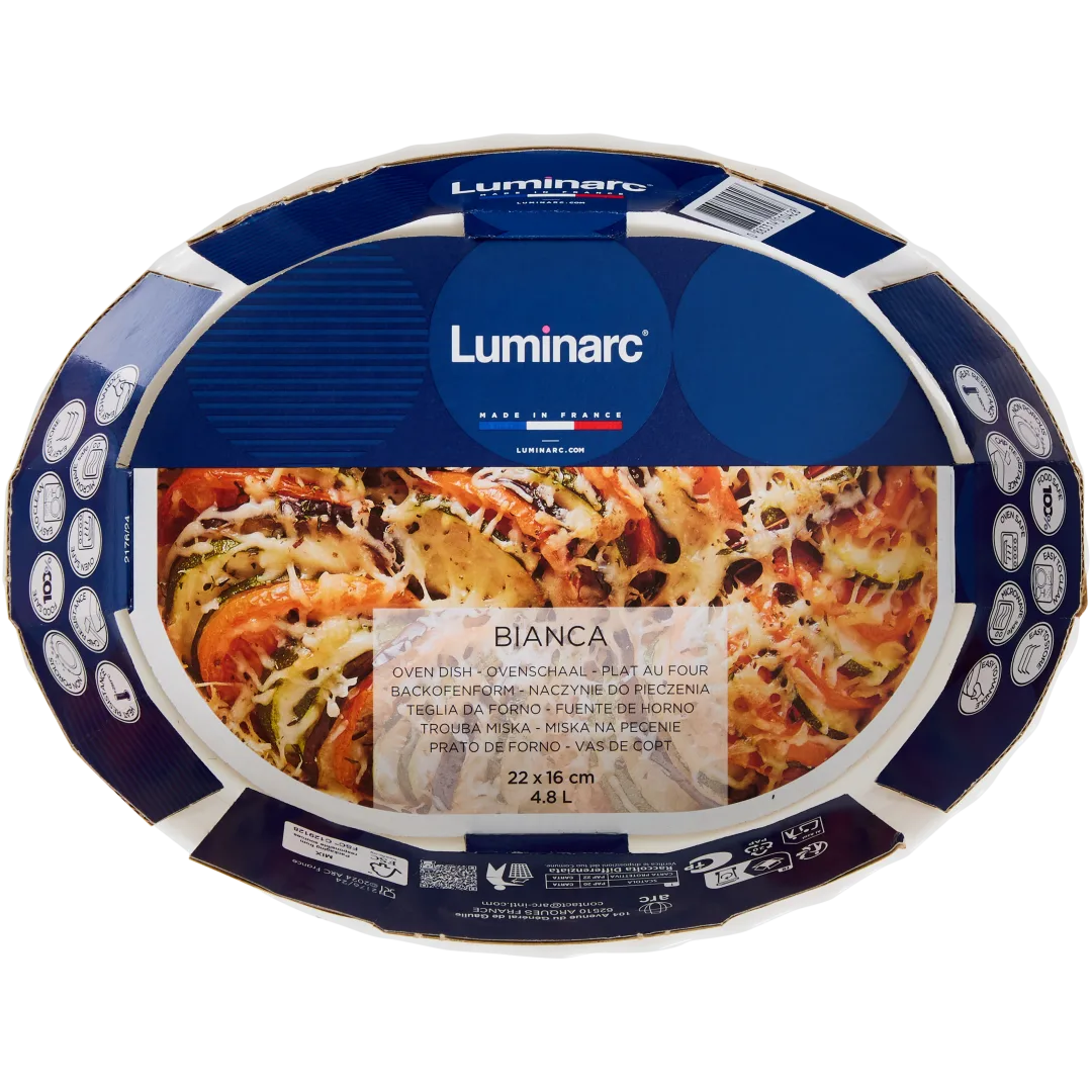 Plat à four Luminarc