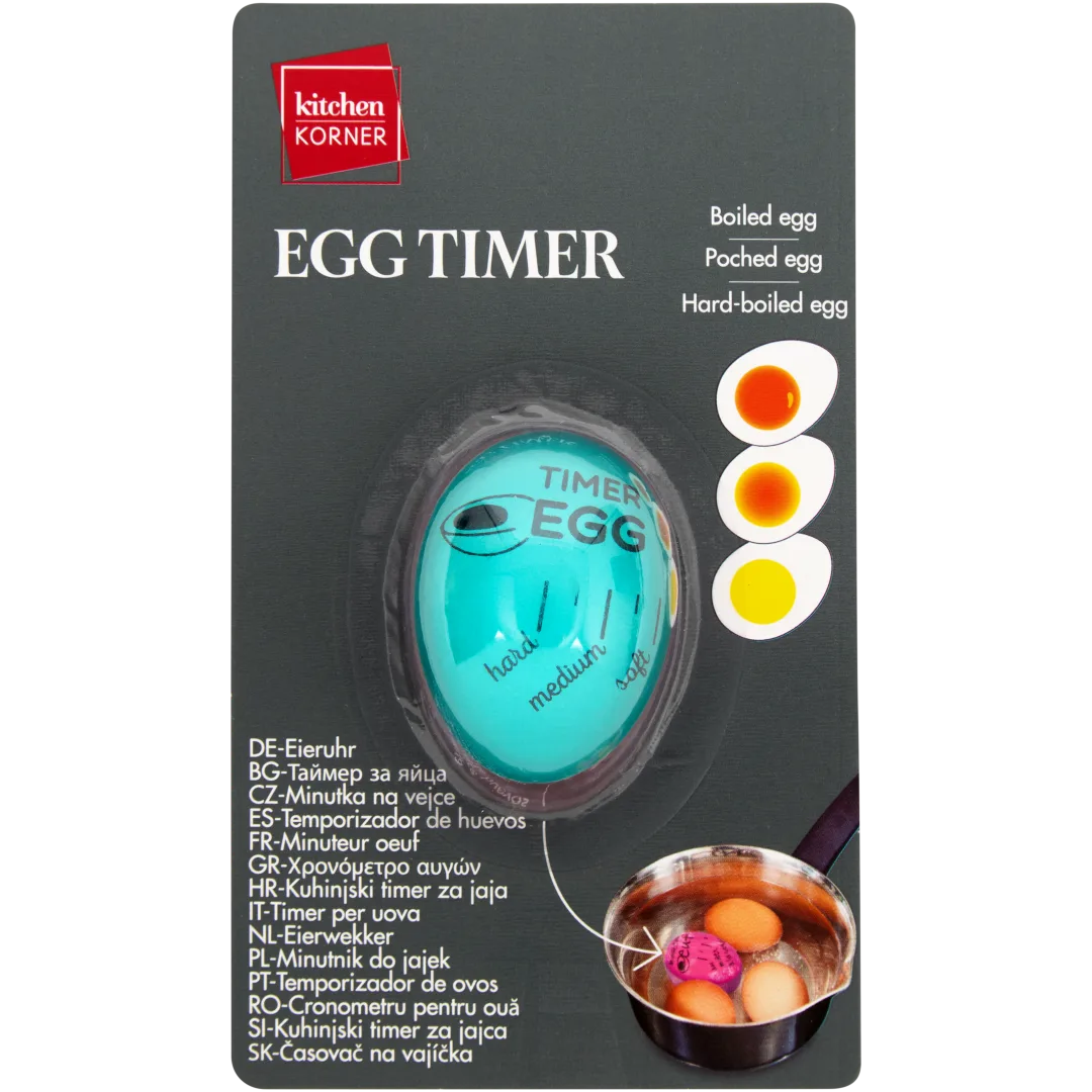 Temporizador de huevos Kitchen Korner 5