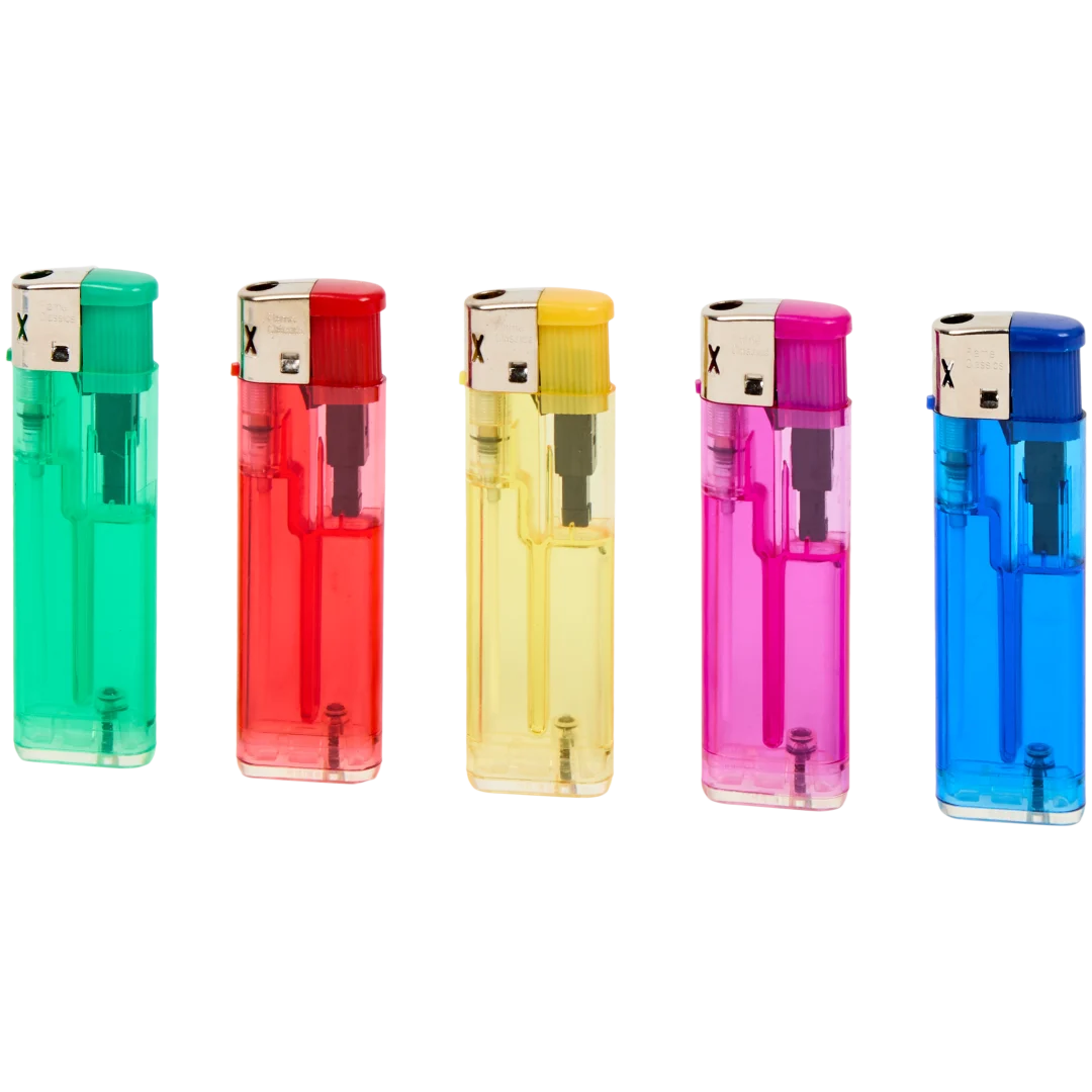 Flame Classics elektronische aanstekers 1