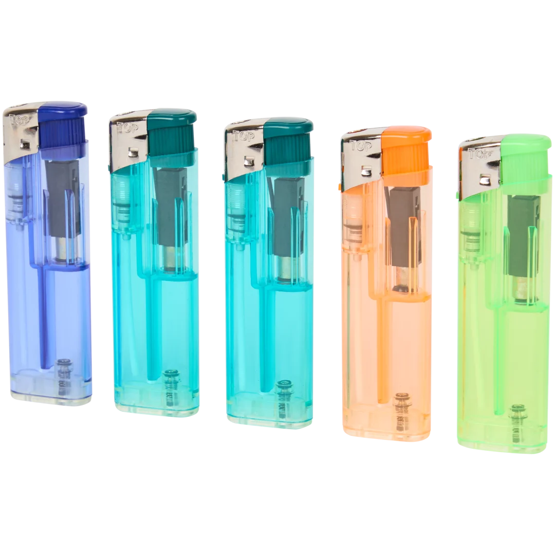 Elektronische aanstekers 1