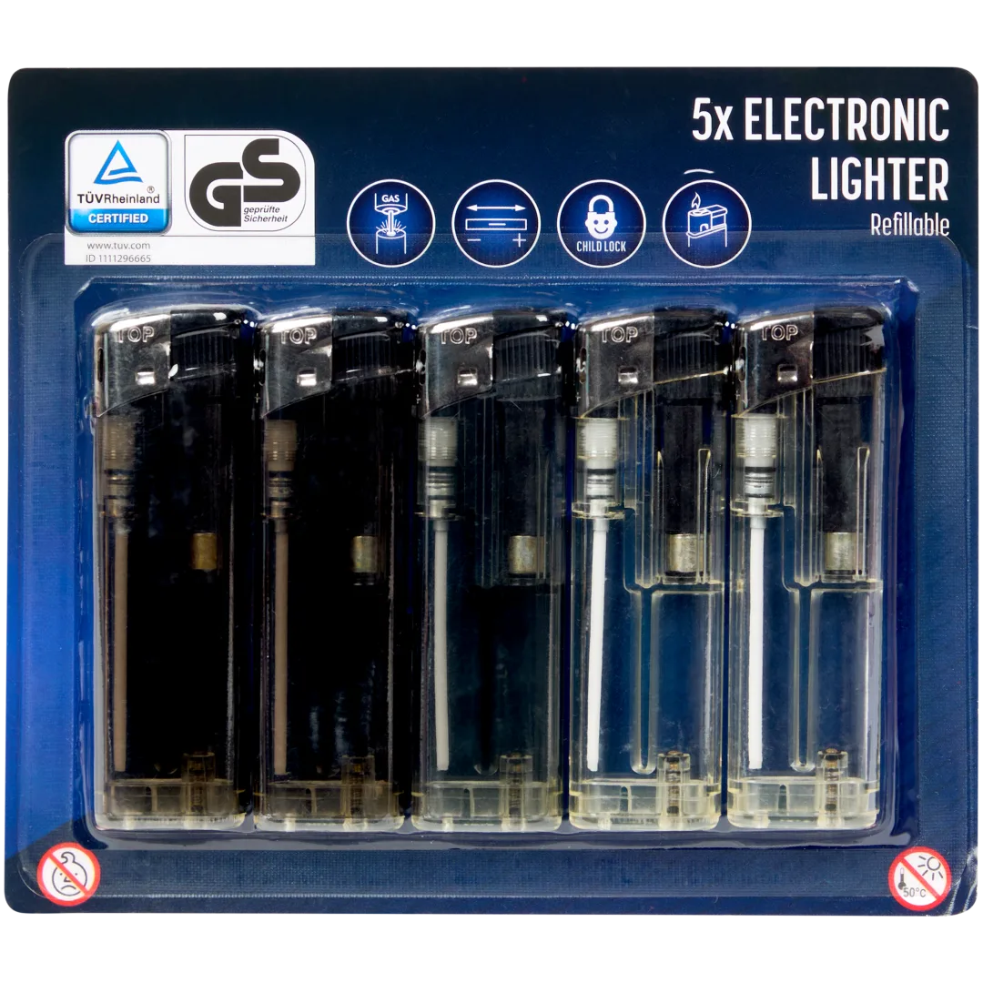 Elektronische aanstekers 3