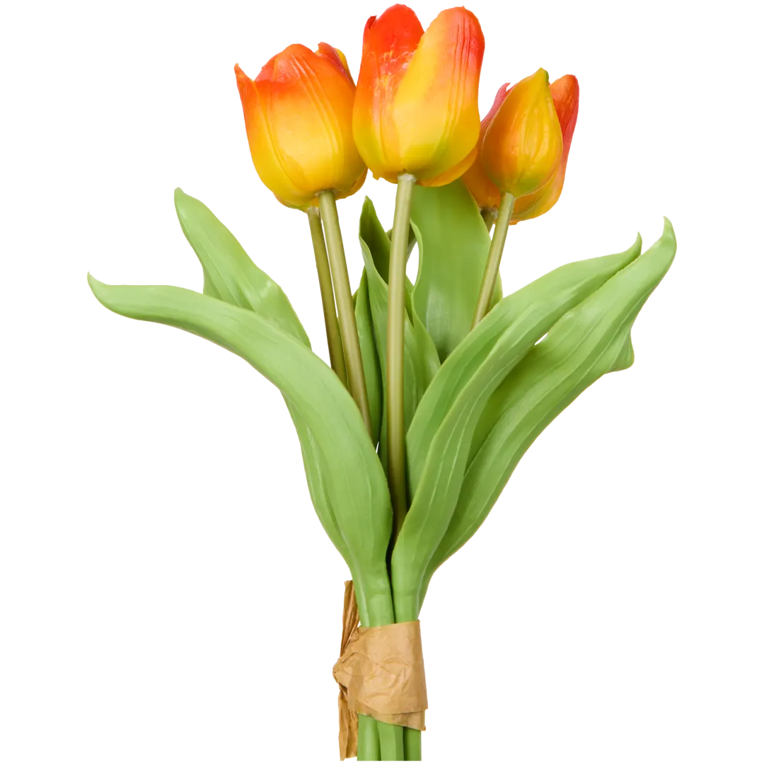 Tulipanes artificiales Willow & Bloom