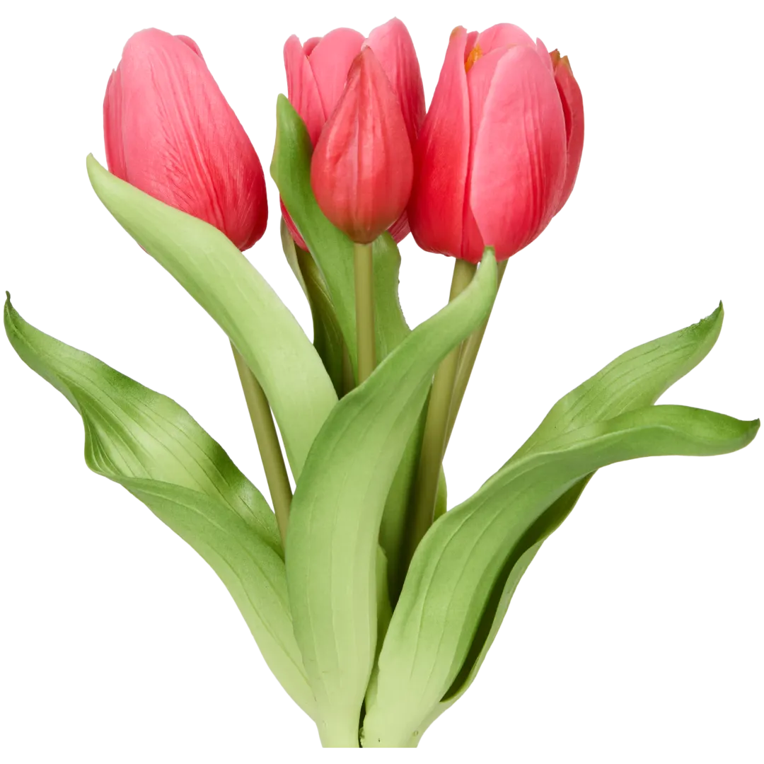 Tulipes artificielles 1