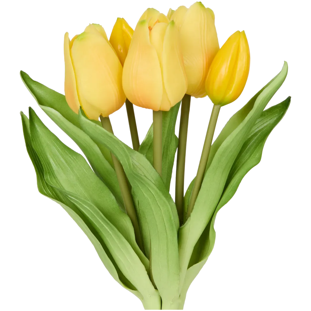Tulipes artificielles 3