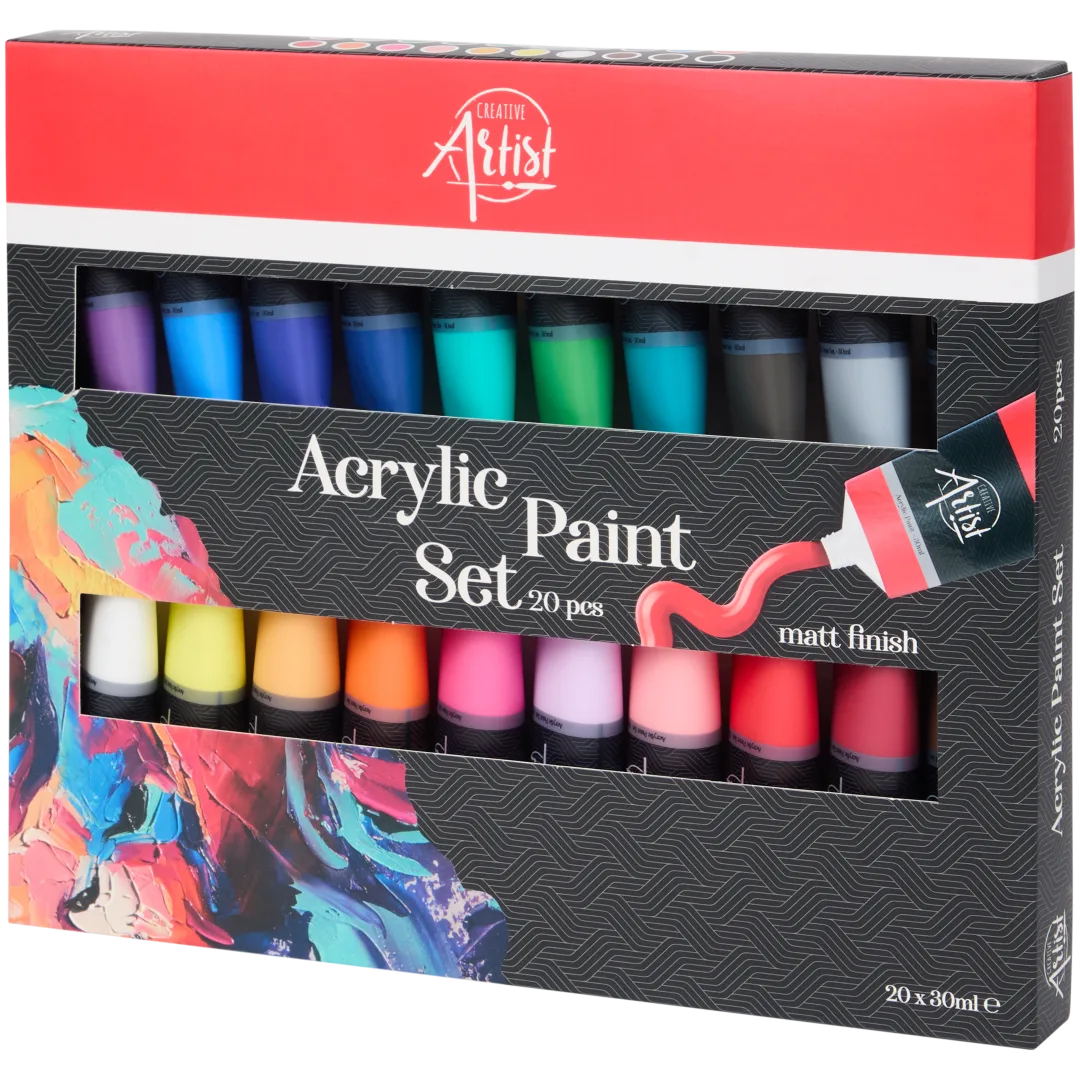 Peinture acrylique
