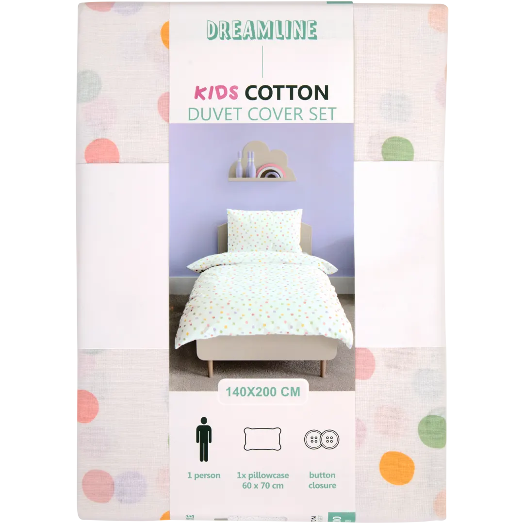 Capa de edredão Dreamline 5