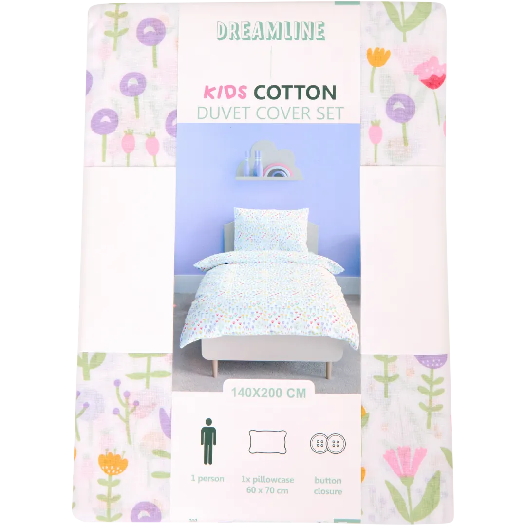 Dreamline dekbedovertrek