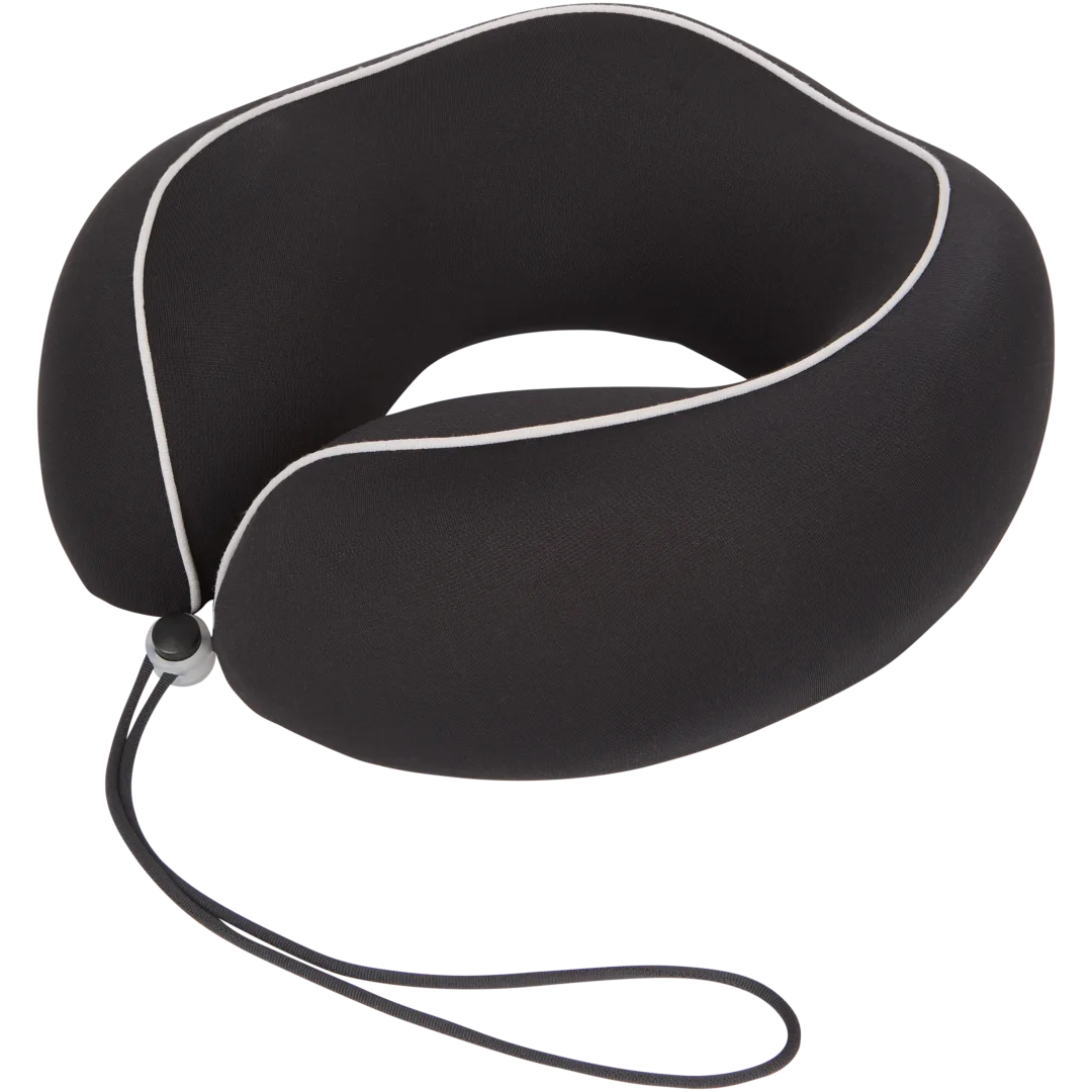 Coussin de voyage en mousse à mémoire de forme 2