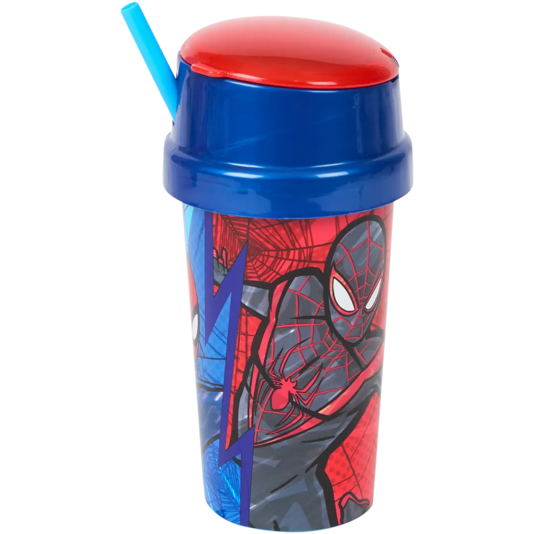 Kubek do picia z pojemnikiem na przekąski 6