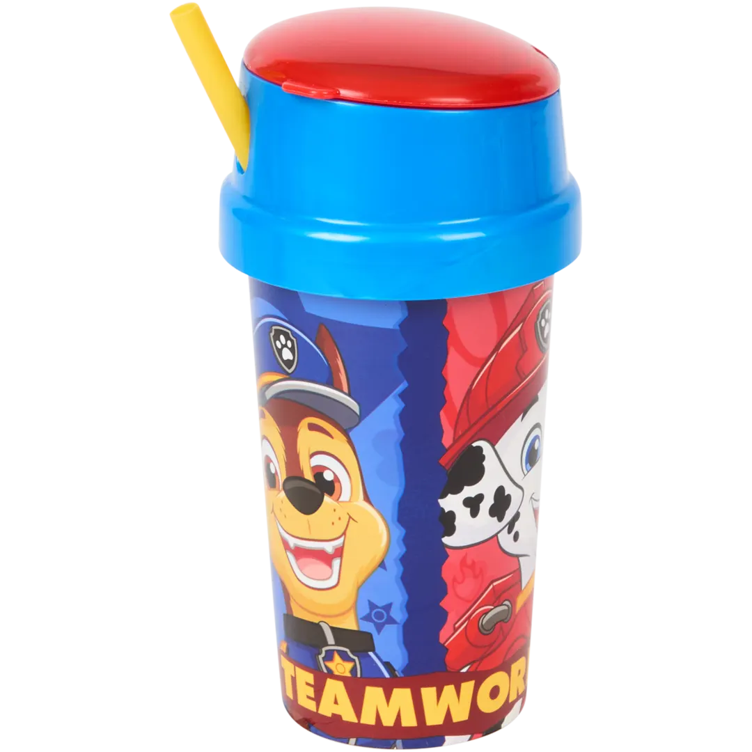 Kubek do picia z pojemnikiem na przekąski 5