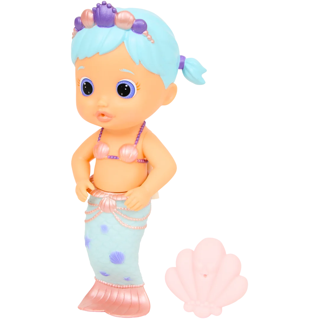 Bloopies zeemeermin-badpop 3