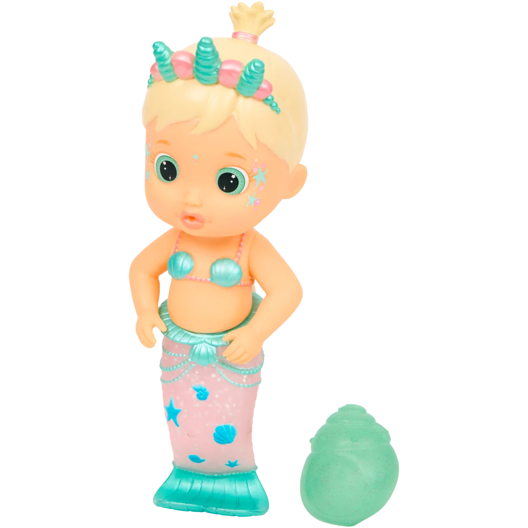 Bloopies zeemeermin-badpop 1