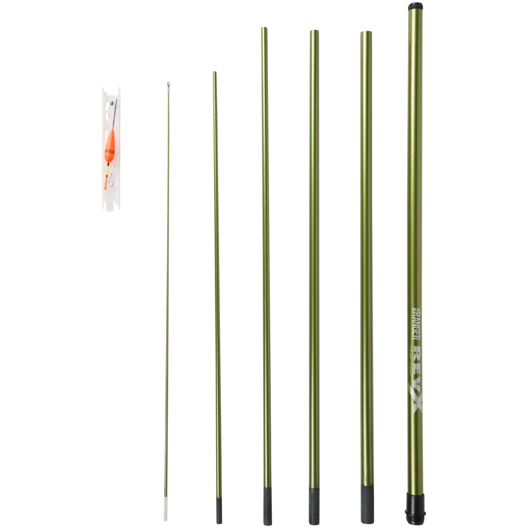 Set canna da pesca Max Ranger 1