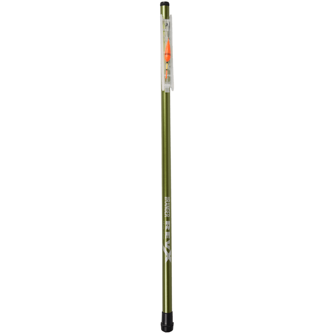 Set canna da pesca Max Ranger 2