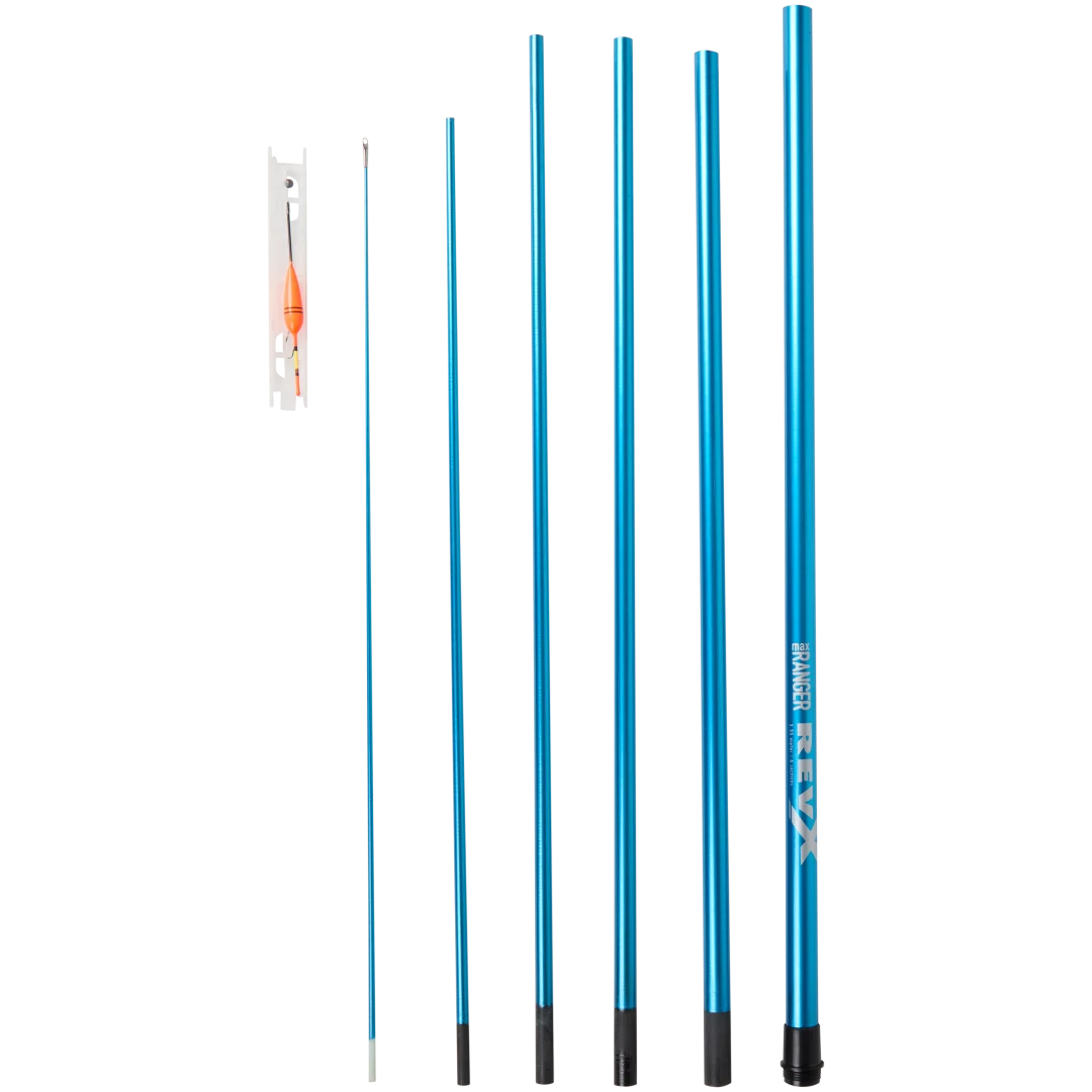 Set canna da pesca Max Ranger 3