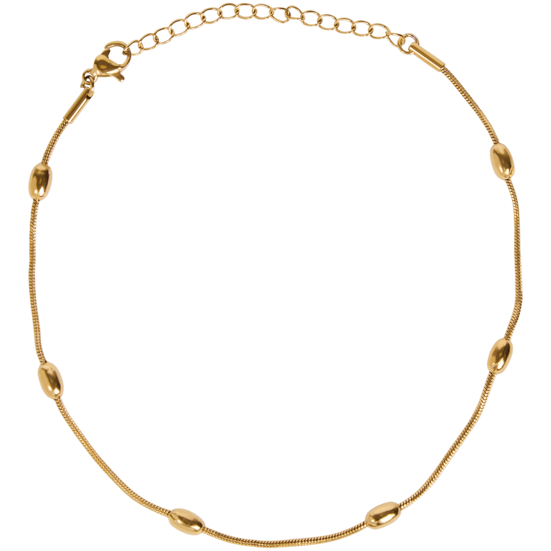 Bracelet de cheville 6