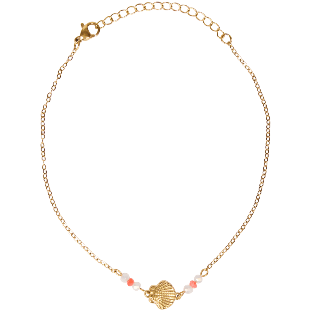 Bracelet de cheville 7