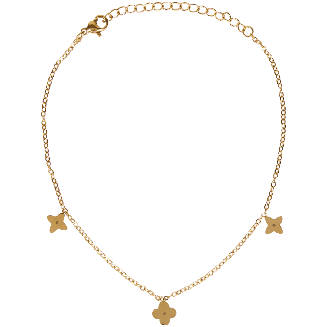 Bracelet de cheville 9