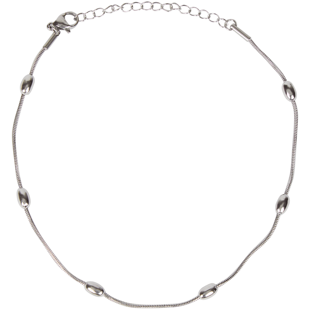 Pulseira de tornozelo