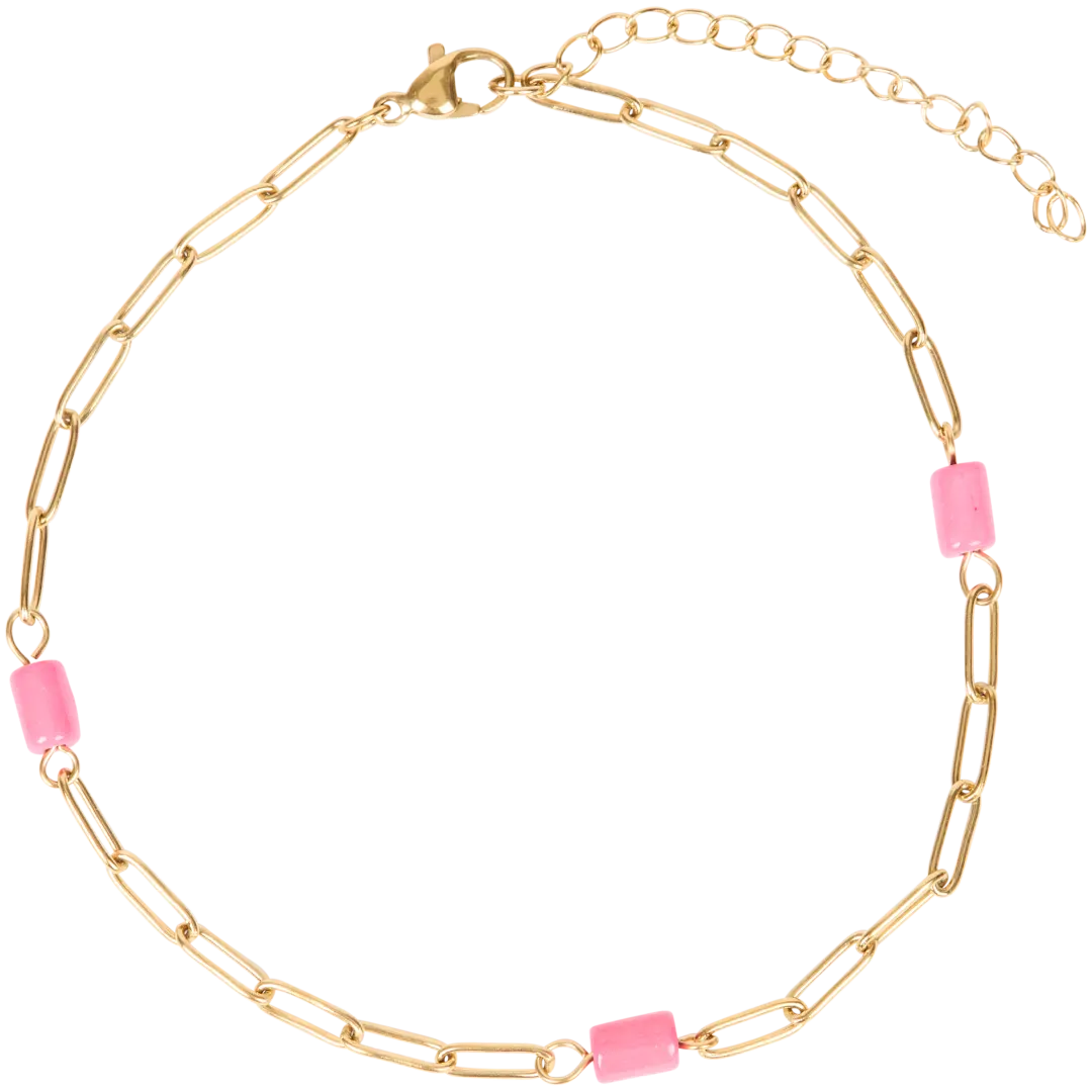 Bracelet de cheville 3