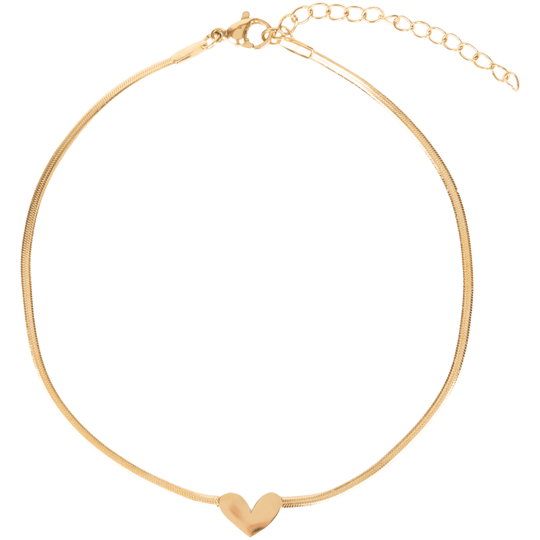 Bracelet de cheville 4