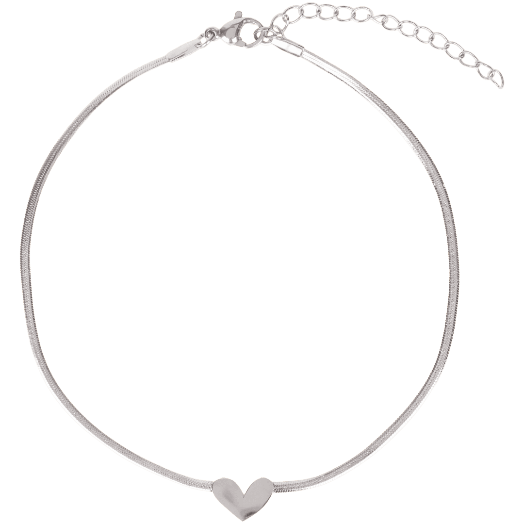 Bracelet de cheville 5