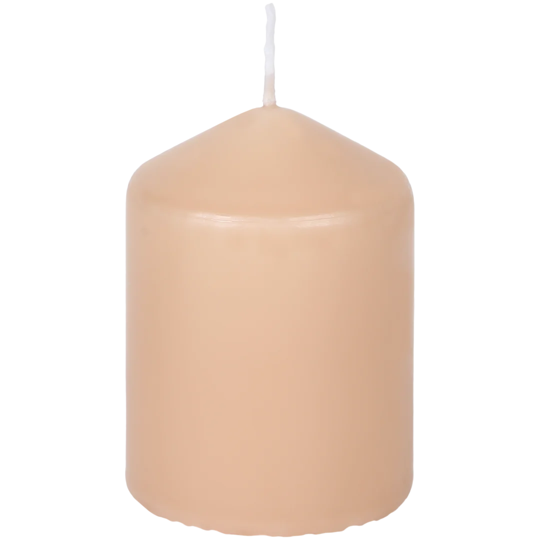 Stumpenkerze