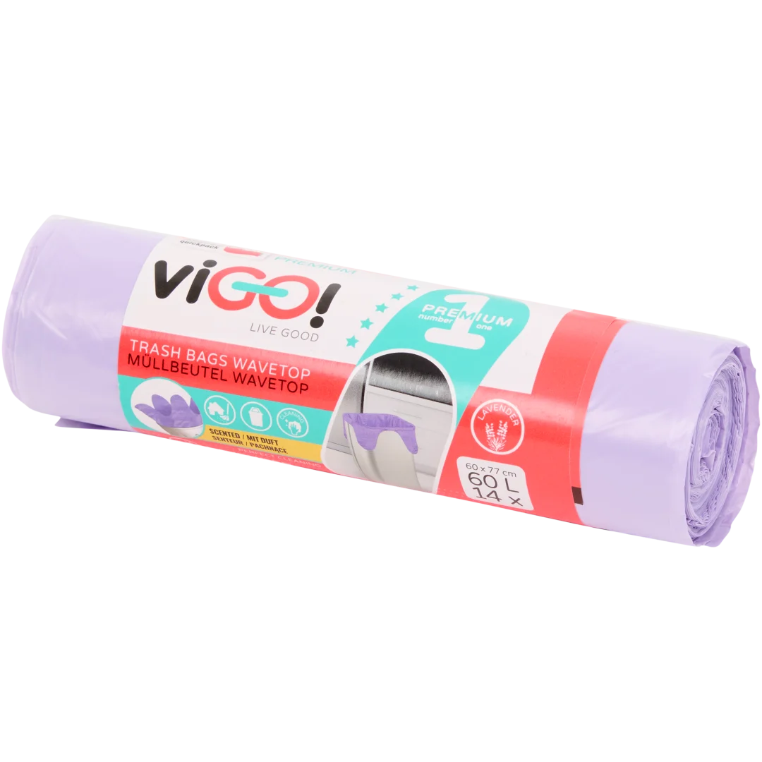 Worki na śmieci ViGO! 1